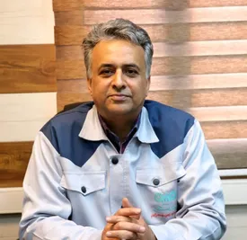 نقش هوش مصنوعی در افزایش کیفیت محصولات تولیدی محمد رضا سبزواری