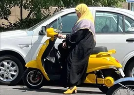 موتورسواری زنان در بن‌بست قانون / چشم‌انتظار یک ابلاغیه ساده!