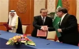 دیدگاه نشریه «سپاه» از اهمیت و پیامدهای توافق ایران و عربستان