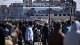 حمله اسرائیل به رفح جدی شد؛ ارتش مصر در آماده باش کامل