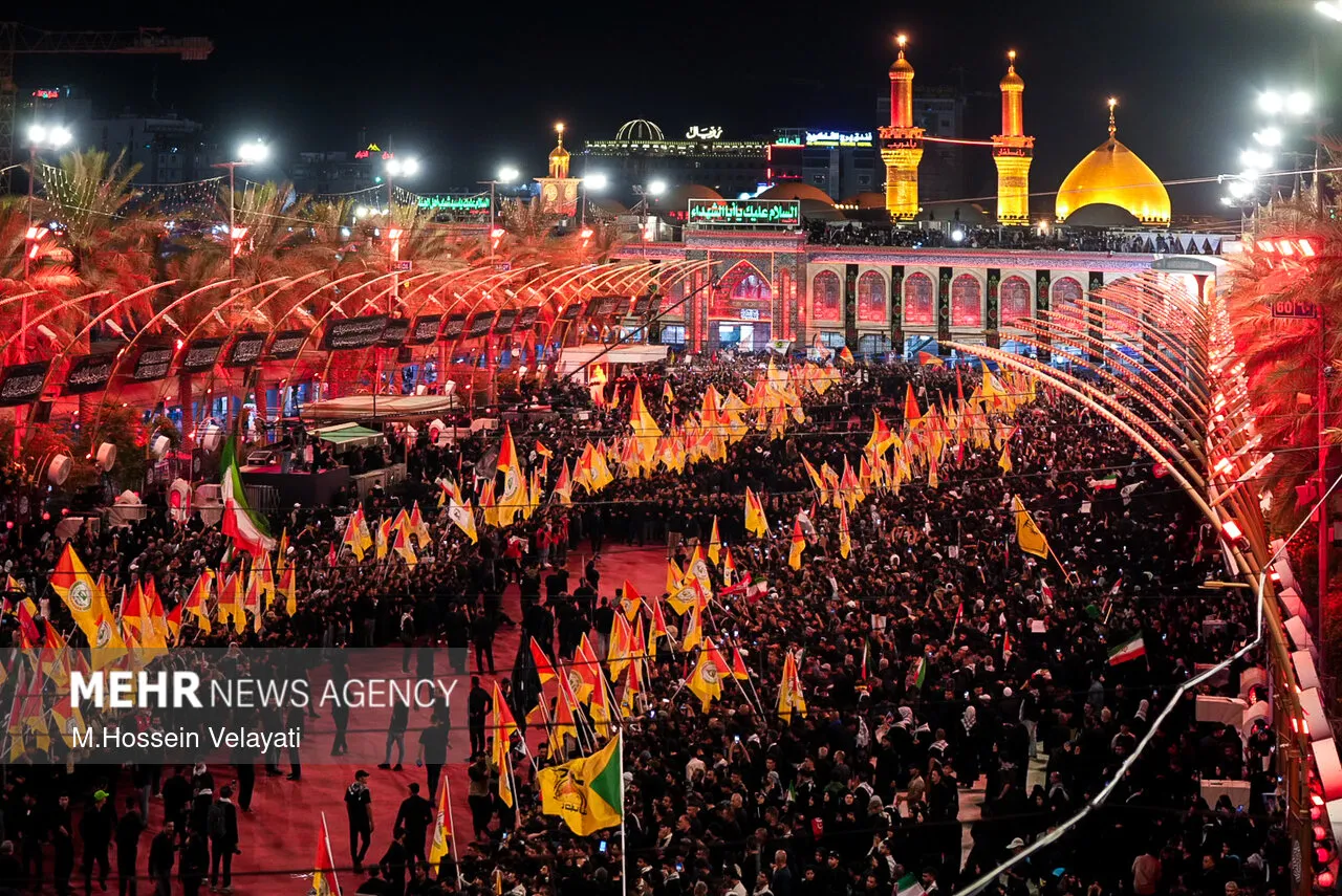 تشییع