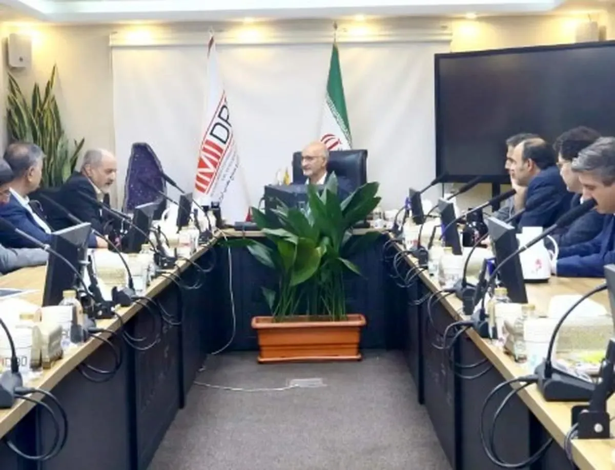 موثقی نیا: پیگیر رفع چالش های فولادسازان در دولت هستیم