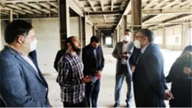 راه اندازی نخستین هتل سالمندان در کیش