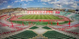 وضعیت زمین یادگار امام در آستانه بازی تراکتور و پرسپولیس چگونه است؟