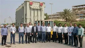 فجر انرژی ظرفیت تولید و انتقال برق خود را افزایش می‌دهد