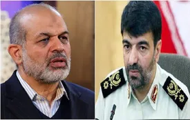 پیام فوری وزیر کشور به رادان: تروریست‌ها گرفتار خواهند شد