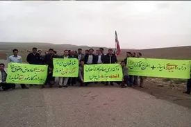 کارگران آق دره هنوز بیکارند/ سهم ساکنان از معادن طلا هیچ است