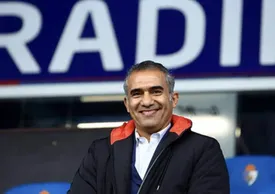 استوری معنادار عابدزاده به حذف تیم ملی/عکس