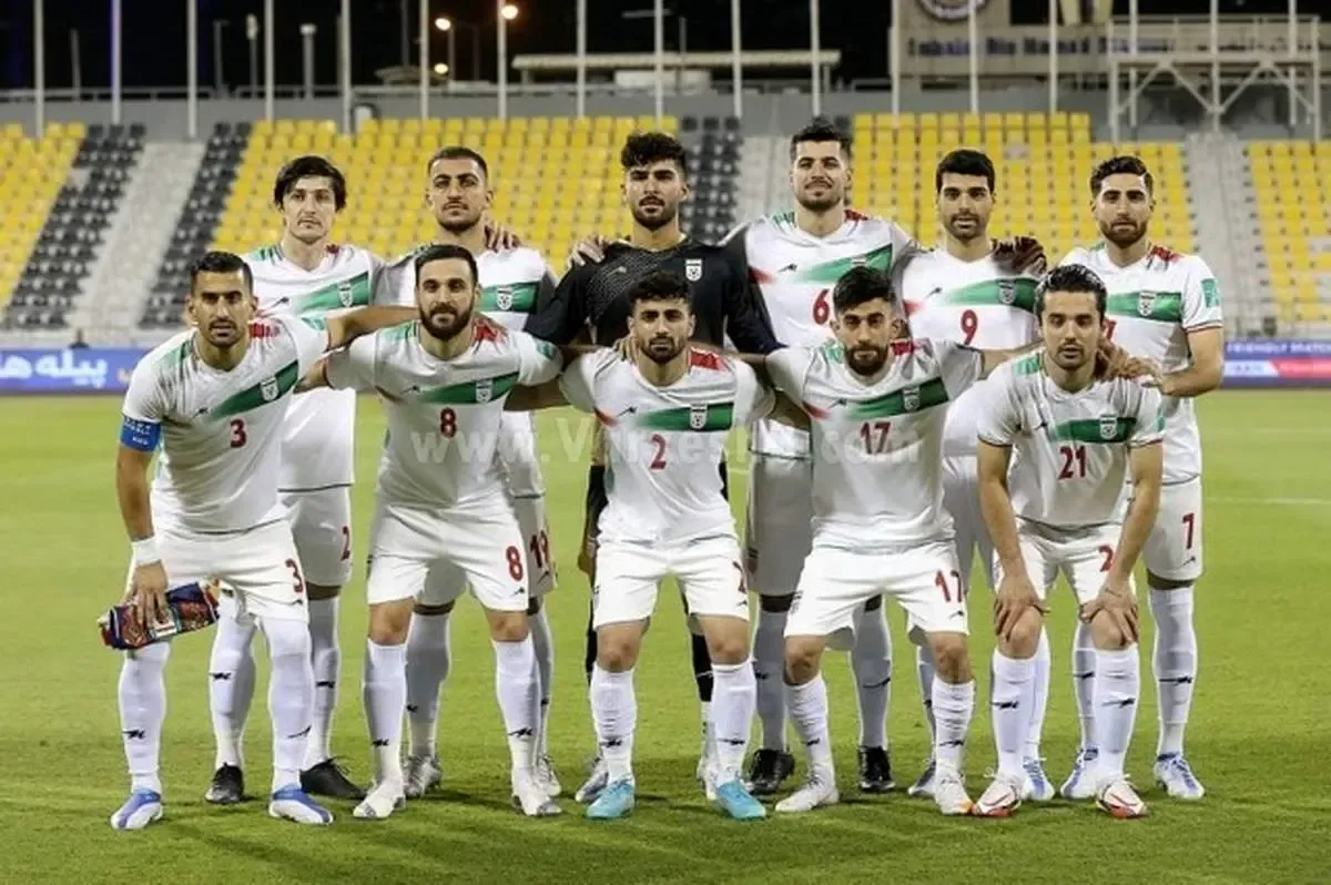 مصاف ایران و افغانستان بعد از 74سال