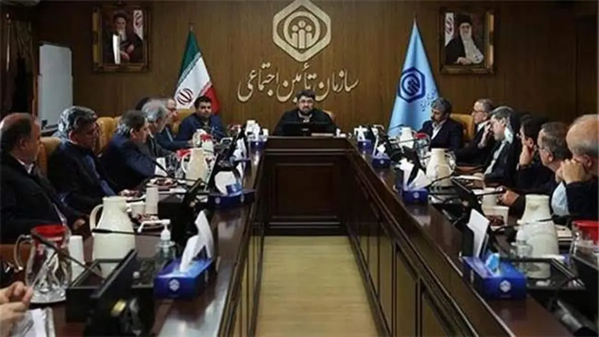 شرکت‌های دارویی تأمین‌اجتماعی در رفع نیازهای دارویی کشور مشارکت جدی داشته باشند