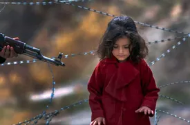 سلین حسینپور بازیگر 7 ساله درگذشت/ عکس