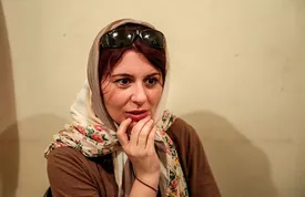 واکنش نغمه ثمینی به توهین ترامپ