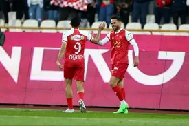 پرسپولیس قهرمان لیگ برتر می شود