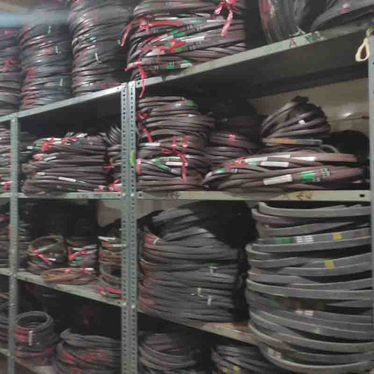 مرکز فروش انواع تسمه صنعتی