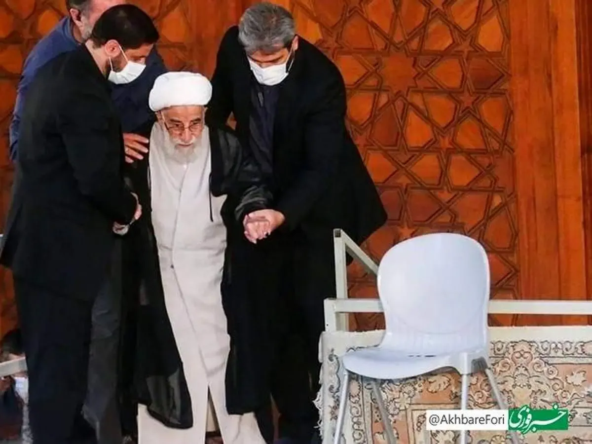 آیت الله جنتی چند ساله شد؟!