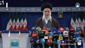 رهبر انقلاب: با شرکت در انتخابات دشمنان را ناامید کنید