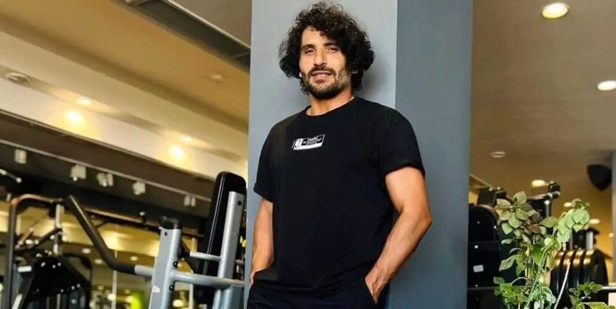 حمایت ویژه یک پرسپولیسی از یک استقلالی!/ عکس