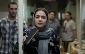 لحظه‌ای نادر از پشت‌صحنه فیلم برادران لیلا که تا به حال ندیده‌اید