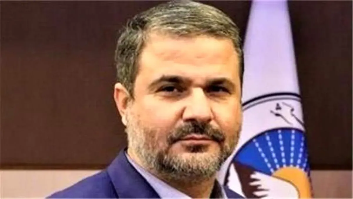 بازدید مدیرعامل بیمه ایران از نمایشگاه بین المللی صنعت مالی کشور