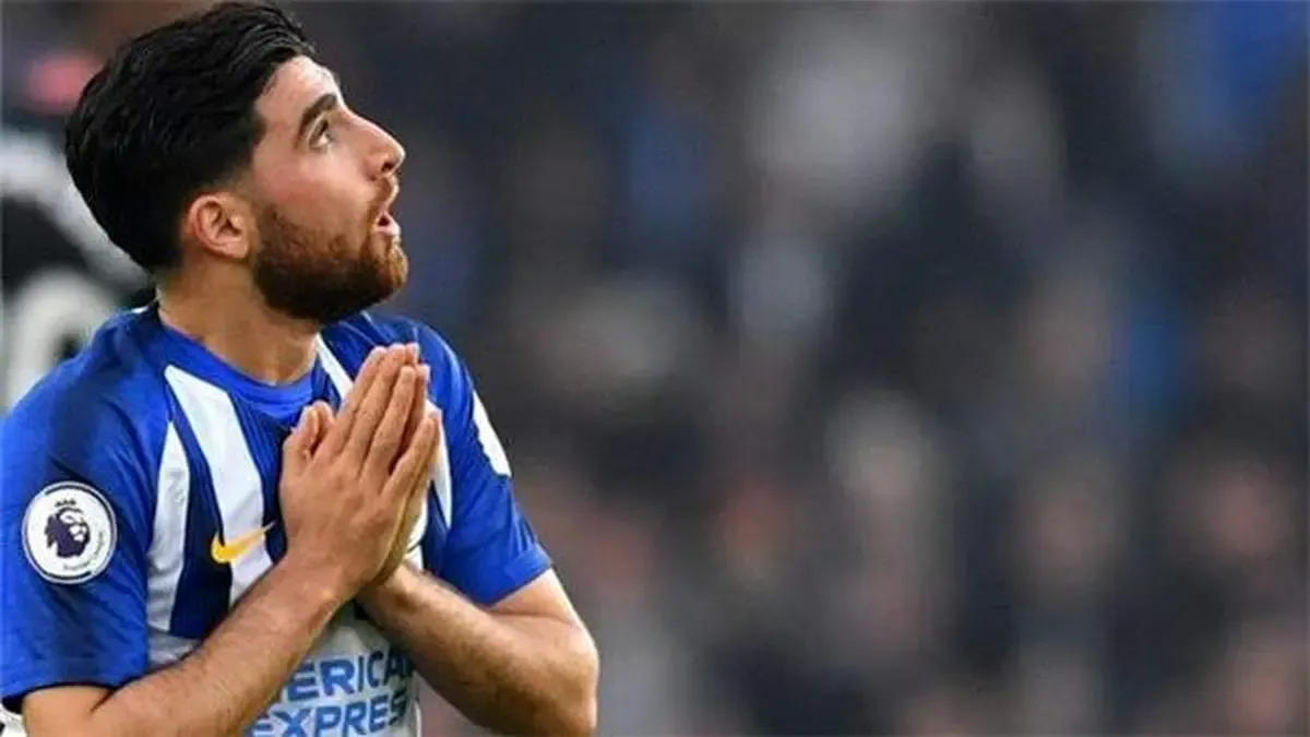 اقدام عجیب باشگاه برایتون در حذف نام و پرچم ایران!