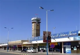 بمباران فرودگاه ۹ دقیقه قبل از فرود هواپیمای ایرانی