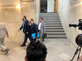 این نماینده مجلس هم کاندیدای ریاست جمهوری شد