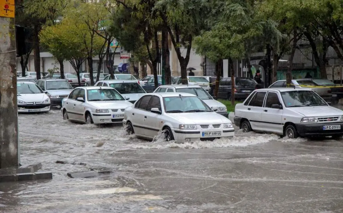 سازمان هواشناسی استان تهران برای فردا یکشنبه (۶ مهر)  اطلاعیه صادر کرد