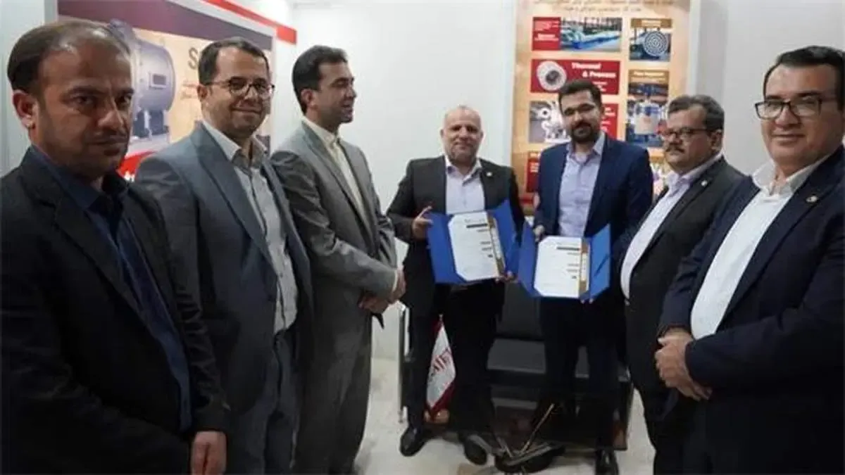 امضای ۱۰ تفاهم نامه و قرارداد پتروشیمی اروند با شرکت‌های دانش‌بنیان داخلی/با افتخار خود را شرکت تماما ایرانی می‌دانیم