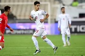 عربها به دنبال ستاره ایرانی