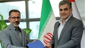 خلیل‌اله مهرابی سرپرست معاونت اعتبارات و بین‌الملل بانک سینا شد