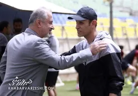 گلمحمدی اخراج می شود یا درویش؟