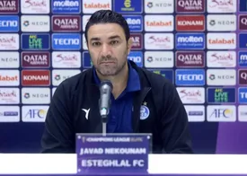 بازی نفسگیری خواهد بود ،  از جایگاه آسیایی استقلال دفاع می‌کنیم