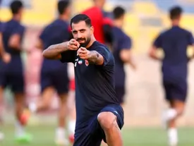 تک تیرانداز پرسپولیس منم، نه آقایی‌پور!