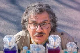 عمو پورنگ ستاره سریال کمدی «اکسیر» شد
