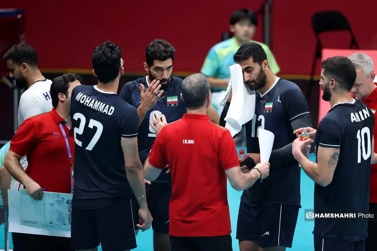 ولخرجی ایجنت این مربی برای سواستفاده از نام ایران