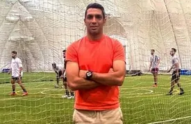 پادرمیانی سپهر حیدری برای بازگشت مغضوب پرسپولیس!/ عکس