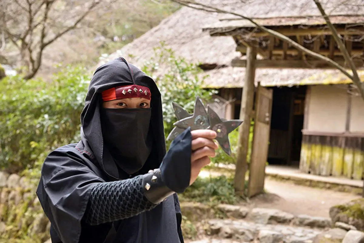 ببینید | قدرت دفاعی دیدنی زنان ارتش ژاپن