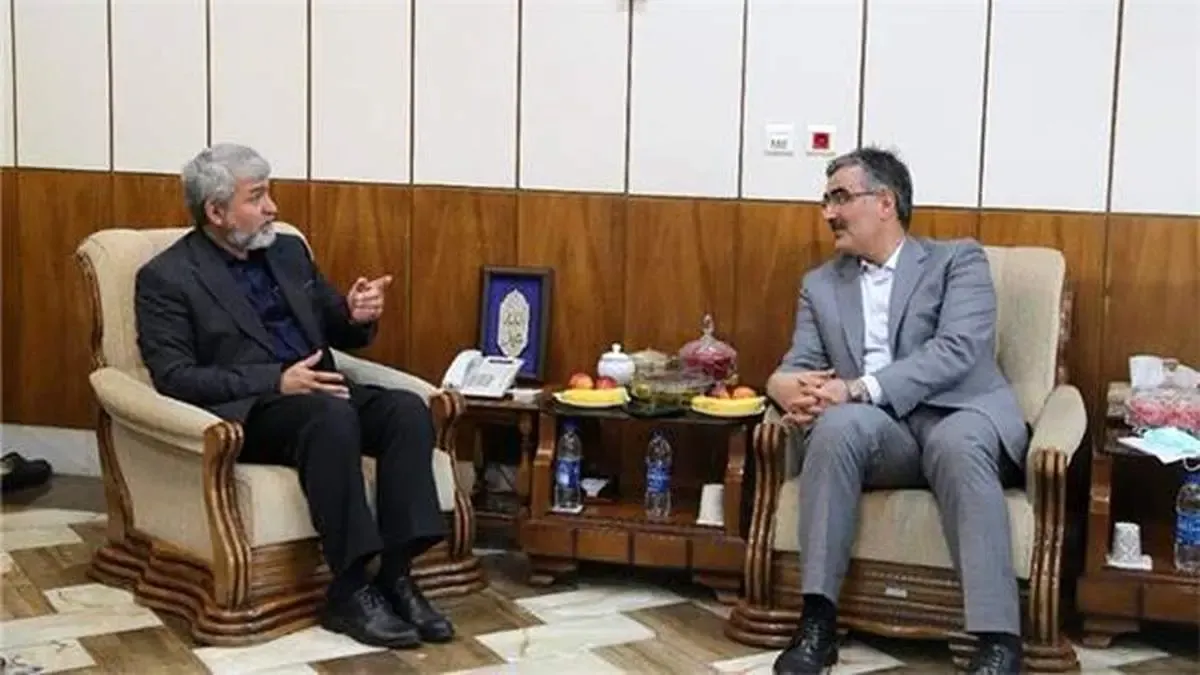 افزایش تعاملات بانک ملی ایران و سازمان حج و زیارت کشور برای خدمت رسانی به زائران