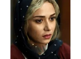 نگاهی به مراسم پدر مرحوم پریناز ایزدیار / ویدئو