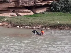 بررسی علت فوت کودک در سازه‌های آبی شوشتر