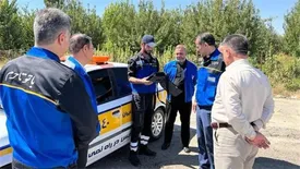 نظارت مدیران ایساکو بر عملکرد شبکه خدمات پس از فروش در طرح «با تو تا حرم»