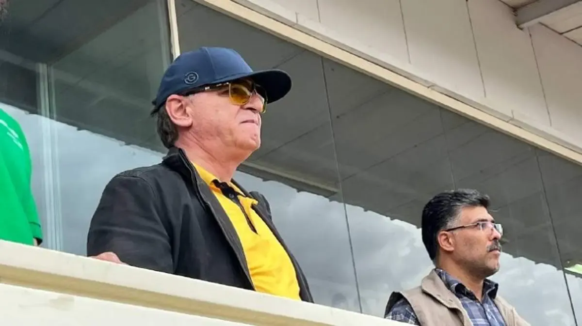 صحبت‌های تکان دهنده پر سروصداترین مالک باشگاهی فوتبال ایران