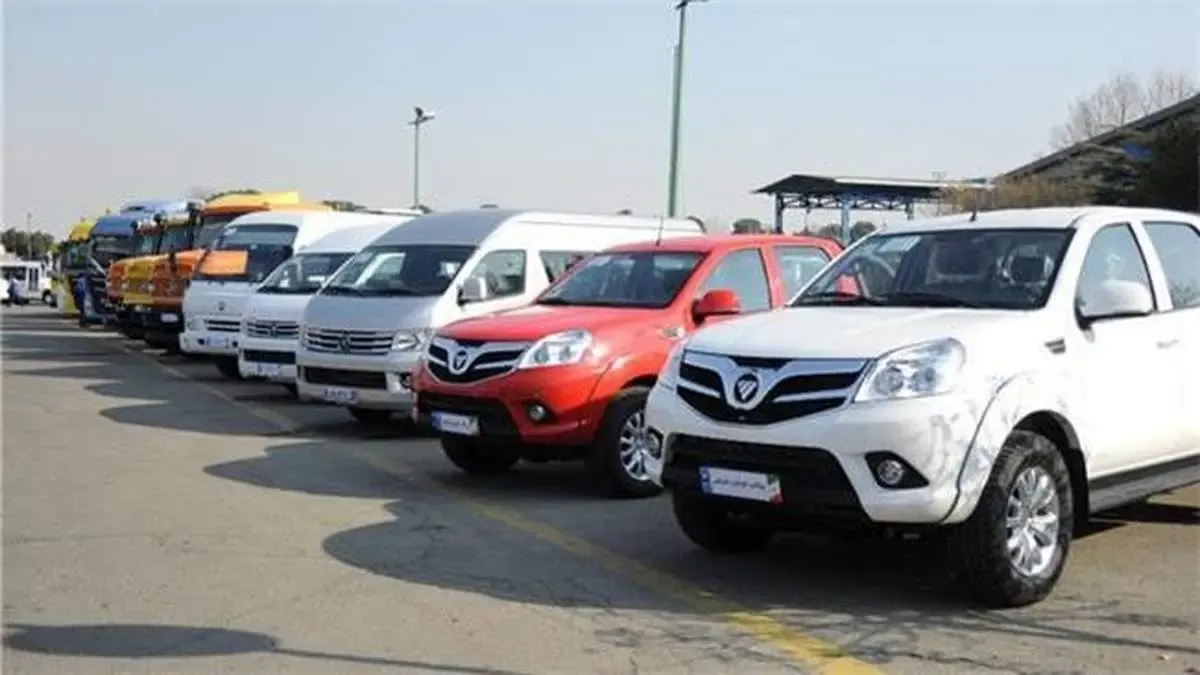 افزایش سهم بازار ایران خودرو دیزل/ ارتقای کیفیت محصولات تجاری