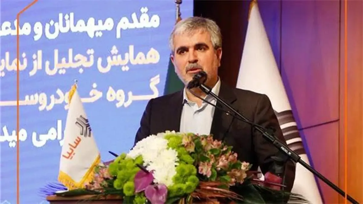 باید رضایت كامل مشتریان سایپا كسب شود/ ۹ محصول جدید سایپا در راه است/ اطلس؛ جایگزین تیبا و ساینا می‌شود