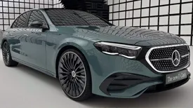 ببینید | این خودروی لاکچری زمانی در ایران تولید می‌شد