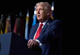 پست خبرساز ترامپ در تروث‌سوشال / عدالت او را ببینید