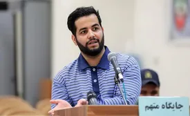 صدور حکم متهم ردیف دوم پرونده میلاد حاتمی