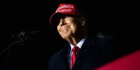 تمسخر بایدن توسط ترامپ نشانه زوال اخلاق در مدعیان تمدن است