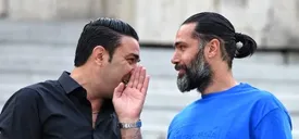 جواب دندان شکن امیرحسین صادقی به سپهر حیدری