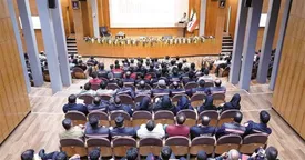 برگزاری گردهمایی بزرگ کارکنان و کارشناسان ایمنی فولاد مبارکه و شرکتهای پیمانکاری